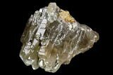 Cerussite Crystal Cluster - Morocco #127377-1